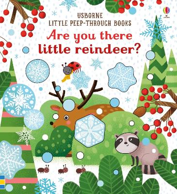 Cover of Are You There Little Reindeer?