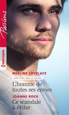Book cover for L'Homme de Toutes Ses Envies - Ce Scandale a Eviter