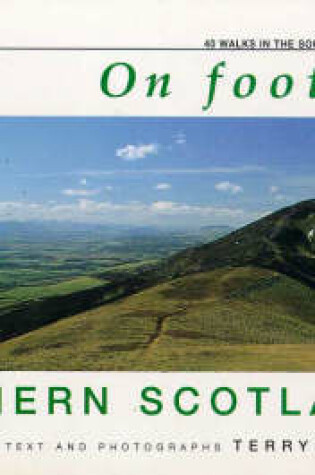 Cover of On Foot in Southern Scotland