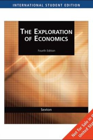 Cover of The Exploration of Economics