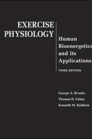 Cover of Exercise Physiology
