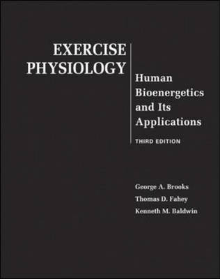 Book cover for Exercise Physiology