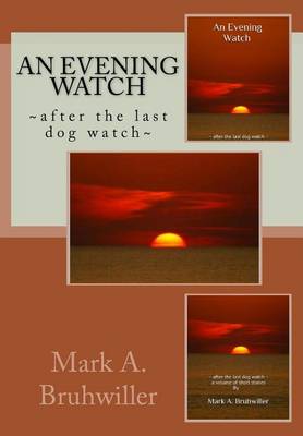 Book cover for An Evening Watch