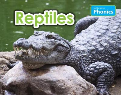 Book cover for Reptiles