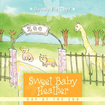 Book cover for Sweet Baby Heather