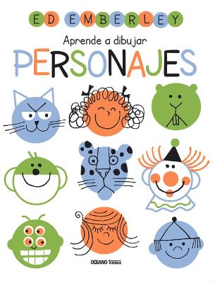 Cover of Aprende a Dibujar Personajes