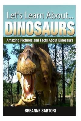 Book cover for Dinosaurs