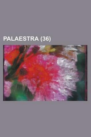 Cover of Palaestra (36)