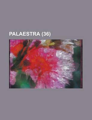 Book cover for Palaestra (36)