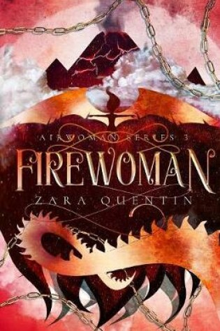 Cover of FireWoman