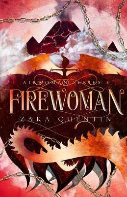 Cover of FireWoman