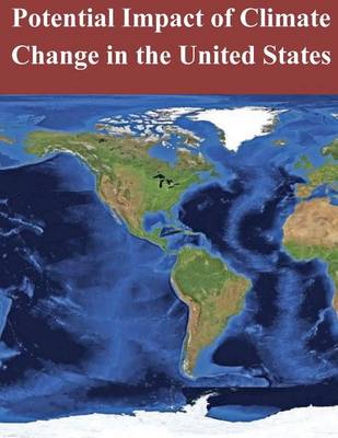 Book cover for Potential Impact of Climate Change in the United States