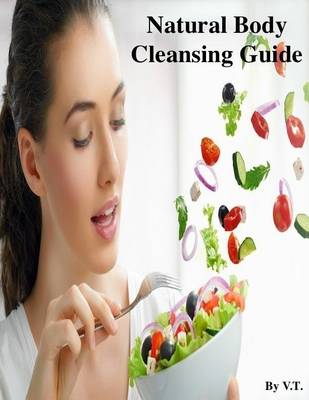 Book cover for Natural Body Cleansing Guide