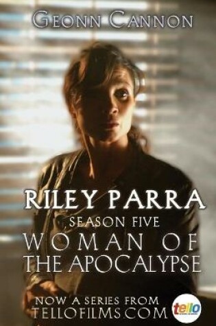 Cover of Woman of the Apocalypse