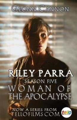 Book cover for Woman of the Apocalypse