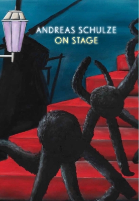 Book cover for Andreas Schulze: On Stage