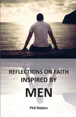 Book cover for Reflections on Faith Inspired by Men