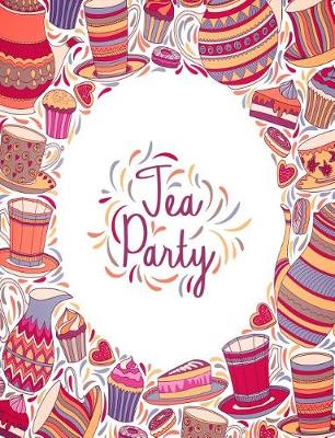 Book cover for Tea Party