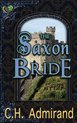 Book cover for The Saxon Bride