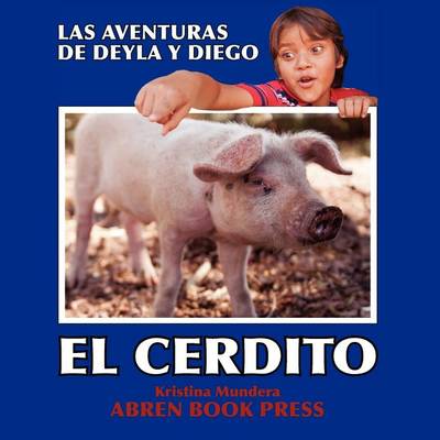 Cover of Las Aventuras de Deyla y Diego