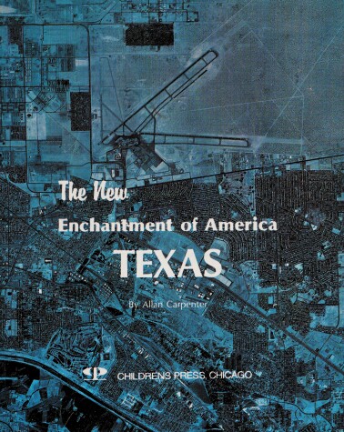 Book cover for Texas