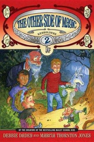 Cover of The Other Side of Magic