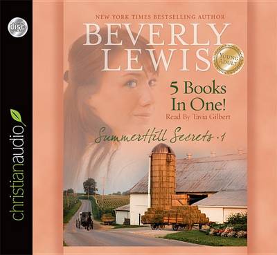 Cover of Summerhill Secrets Volume 1, Books 1-5
