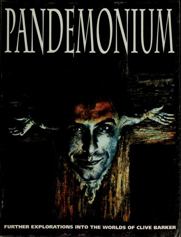 Book cover for Pandemonium