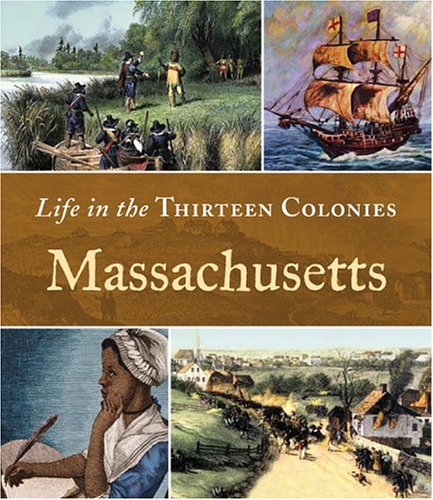 Book cover for Massachusetts