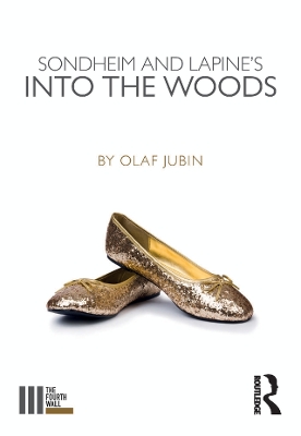 Book cover for Sondheim and Lapine's Into the Woods