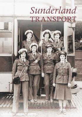 Book cover for Sunderland Transport