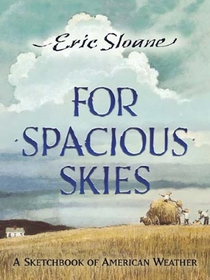 Book cover for For Spacious Skies