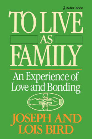 Cover of To Live As Family