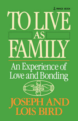 Cover of To Live As Family