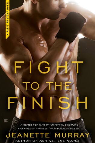 Cover of Fight to the Finish
