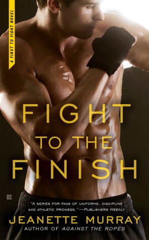 Cover of Fight to the Finish