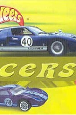 Cover of Hot Wheels Racers