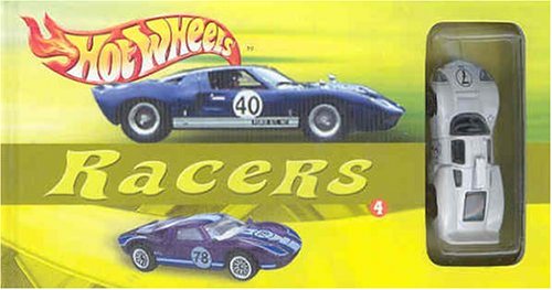 Book cover for Hot Wheels Racers