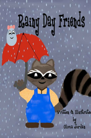 Cover of Rainy Day Friends