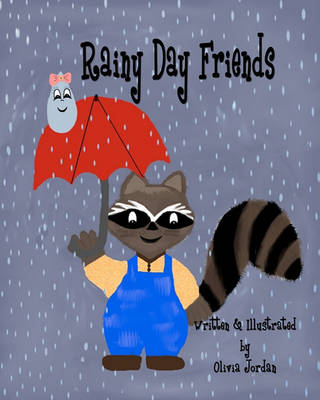 Book cover for Rainy Day Friends