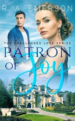 Book cover for Patron of Joy