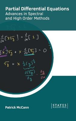 Cover of Partial Differential Equations: Advances in Spectral and High Order Methods