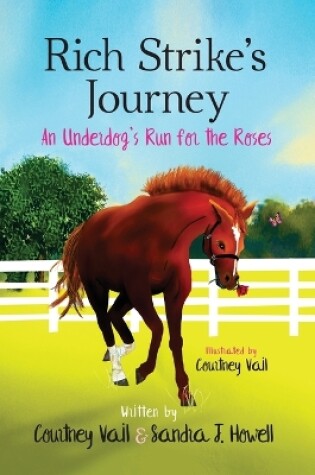 Cover of Rich Strike's Journey