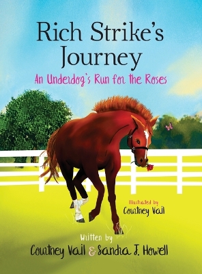 Book cover for Rich Strike's Journey