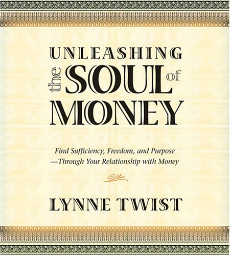 Book cover for Unleashing the Soul of Money