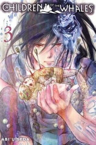 Cover of Children of the Whales, Vol. 3