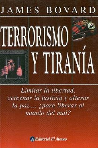 Cover of Terrorismo y Tirania