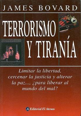 Book cover for Terrorismo y Tirania