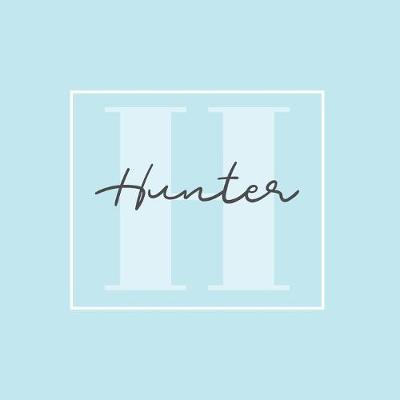 Book cover for Hunter