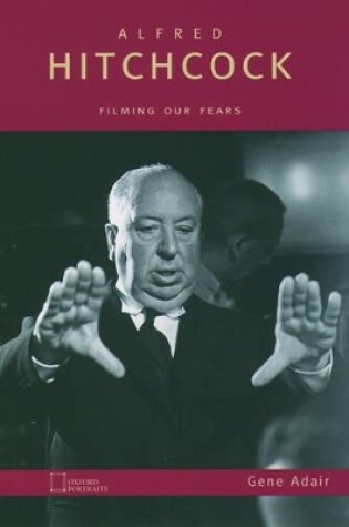 Cover of Alfred Hitchcock